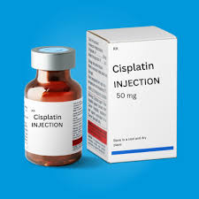 Cisplatin 25 mg Injection 1 vial