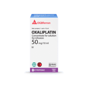 Oxaliplatin 50 mg AJM injection