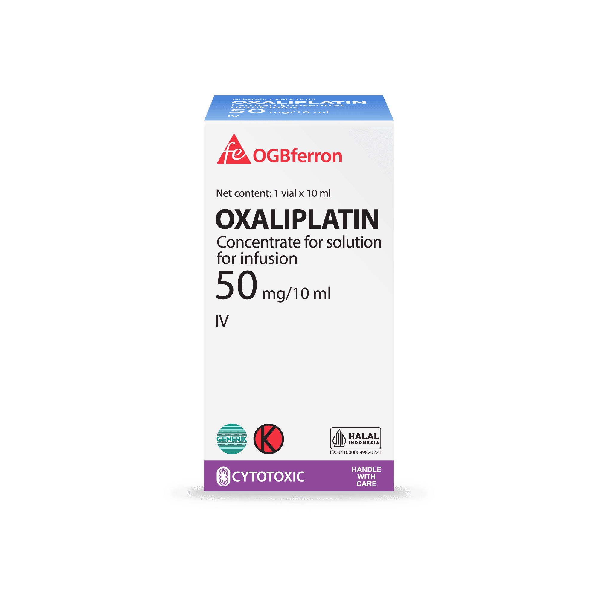 Oxaliplatin 50 mg AJM injection