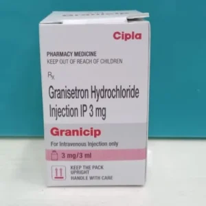 Granicip 3 mg Injection 1 vial
