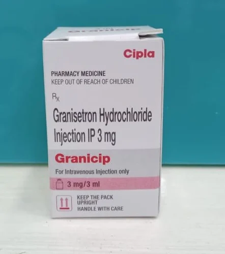 Granicip 3 mg Injection 1 vial