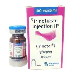 Irinotecan 100 mg Aquida 1 vial