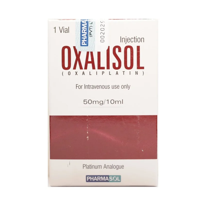 oxalisol 100mg per20ml vial injection