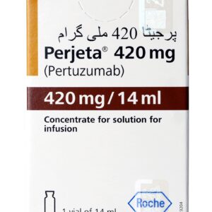 perjeta 420mg 14ml vial INFUSION