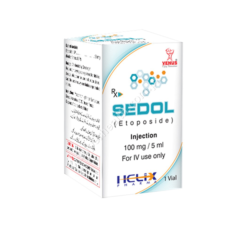 Sedol 100mg/5ml Injection