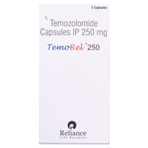 Temorel 250mg Cap 5s