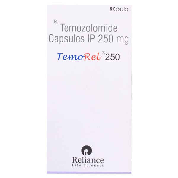 Temorel 250mg Cap 5s