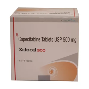 XELOCEL 500MG (120 TABLETS)