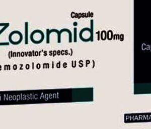 Zolomid 100mg