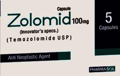 Zolomid 100mg